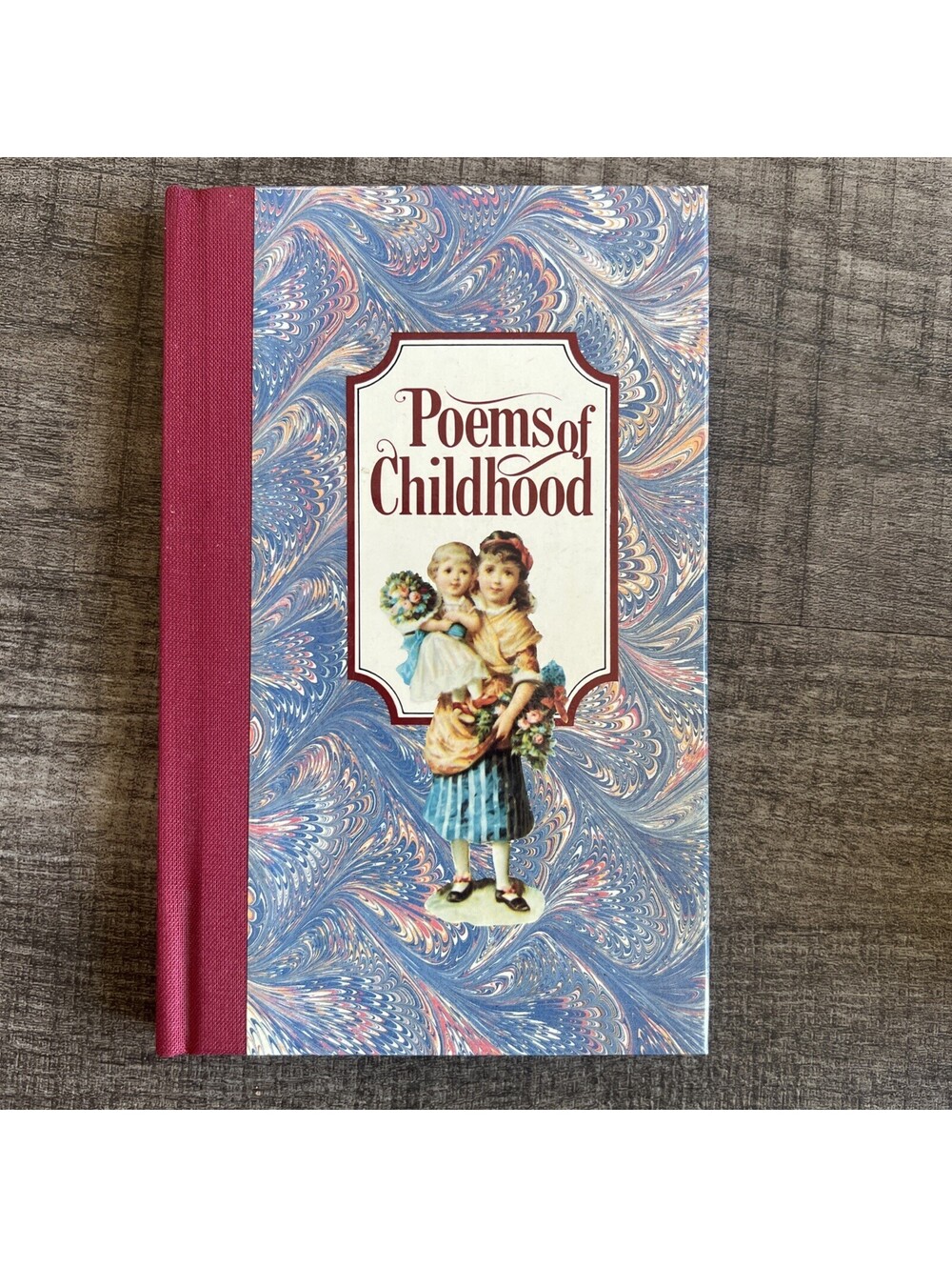 Poems of Childhood by Harvey, Gail Hardcover